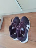 安德玛（UNDERARMOUR）Micro G Pursuit女子跑步鞋运动鞋女鞋3021969 黑色001 37.5 实拍图