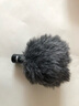RODE 罗德麦克风 VideoMicro 指向性单反相机机顶收音话筒手机电影短视频采访直播vlog 【相机/安卓手机用】标配+Type-c转接头 实拍图