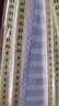 富得快 FD3100 塑料分类索引卡 PVC数字1-31页 分页纸 隔页纸 分类纸 实拍图
