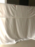  贝阳(beiyang)3*6米白色宽幅涤棉背景布摄影加厚拍照影视绿幕直播间纯色背景墙抠像布补光灯拍摄道具白布 晒单实拍图