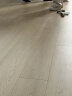 德尔新三层木地板 环保耐磨地暖可用实木复合地板15mm 秋韵（包安装） 平米 晒单实拍图