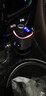 倍腾车载mp3播放器蓝牙接收器QC3.0双USB汽车充电器车收音机FM发射器 BC42【赠数据线+香薰架+16g优盘 实拍图