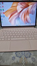 华为（HUAWEI） 华为笔记本MateBook E Go 平板电脑二合一办公学习轻薄便携手提本 性能版雪域白16G+1TB樱语粉键盘 实拍图