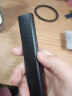小米（MI）适用新款白板遥控笔PPT翻页笔多媒体教鞭电子红外可充电翻页笔多媒体遥控器换页笔讲课 B2双模式多媒体款-黑色 实拍图