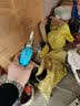 CIAA德国 电动修枝剪电动剪刀修果树专用大功率剪树枝剪刀电动大开口 大开口(两块10节5000H电池) 21V智能数显款 实拍图