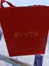 飞亚达（FIYTA）【节日礼物】手表女四叶草系列女士机械贝母盘石英表送女友 【专柜款】翠绿银石英女表 实拍图