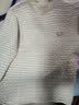 小青龙小青龙儿童秋冬保暖内衣套装宝宝纯棉男童女童秋衣秋裤彩棉中大童 黄色（男女宝宝套装） 140 (建议130-140cm) 实拍图