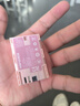 绿巨能（llano）适用佳能5D4相机LP-E6NH电池5D3/70d/60d/5d4/6d2/80d/6d/R62/5d2/90D/5DSR单反微单电池2320mAh粉 实拍图