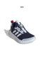 阿迪达斯（adidas）童鞋24春夏男女童BOA旋钮运动鞋 ID3378蓝 2-/35码/210mm  晒单实拍图