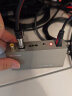 毕亚兹 电视HDMI ARC接音响 数字同轴光纤转模拟R/L双莲花3.5mm耳机口音频转换器 HDMI ARC音频转换器 z8 实拍图