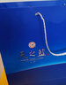 洋河 【官方授权】蓝色经典 绵柔浓香型白酒 送礼礼盒 46度 480mL 2瓶 天之蓝 礼盒装 实拍图