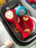 费雪(Fisher-Price)乐器套装 宝宝早教音乐启蒙婴幼儿童乐器玩具铃鼓沙锤男女孩GMFP3202生日礼物礼品送宝宝 实拍图