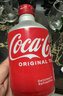 可口可乐（Coca-Cola）子弹头可乐日本原装进口日版可口可乐碳酸饮料汽水铝罐300ml*12罐 实拍图