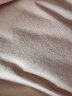 棉小茵德国依沃珑防螨虫枕头枕芯防尘螨家用床上用品寝具成人学生枕宝宝 卡其色 48*73cm 成人用 单个 晒单实拍图