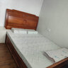 静之轩泰国进口天然乳胶床垫 单双人床垫1.8米一体成型榻榻米床垫软垫子 7.5cm厚度(含内外套) 180cm*200cm 实拍图