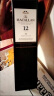 麦卡伦（MACALLAN）12年雪莉桶单一麦芽威士忌700ml 带盒 晒单实拍图