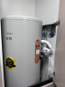 美的（Midea）空气能热水器200升包安装 一级能效高温杀菌R32冷媒睿泉RSJF-V33/RN8-X1-200-(E1)（4-6人） 实拍图