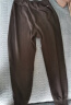 耐克（NIKE）JORDAN DRI-FIT SPORT CROSSOVER 男子针织长裤 DQ7333-010 L 晒单实拍图