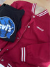 Levi's李维斯童装【商场同款】秋季新款儿童两面穿夹克男童棒球服外套 草本红 130 /64 【建议身高116-122cm】 实拍图