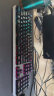 ROG 游侠RX 机械键盘 有线游戏键盘 光学触发机械红轴 RGB背光键盘 防水防尘键盘104键 黑色 晒单实拍图
