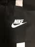 耐克（NIKE）裤子女秋季26新款宽松跑步运动裤卫裤直筒长裤女士垂感棉质休闲裤 【热推】刺绣logo/中腰显瘦/柔软针织/晒图退5 M 【160】体重105~115斤左右 实拍图