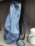 迪卡侬运动双肩包小背包男学生书包旅行IVO217L-牛仔蓝-4494135 实拍图
