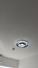 TCL 照明 LED客厅吸顶灯全屋灯具套餐卧室餐厅灯北欧灯饰广东中山 130W 星驰-无极调光90*60cm 实拍图