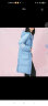 阿迪达斯女装休闲时尚潮流外套防风保暖舒适外套棉服H18622 A/M 实拍图
