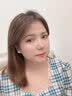 AHK珍珠耳钉女士四叶草银耳环首饰情人节生日礼物送女朋友老婆妈妈  【时尚亮银色】+耳钉+精美礼盒 实拍图