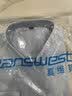 真维斯（Jeanswest）春秋白色长袖衬衫男商务正装休闲百搭修身纯色职业西装内搭男衬衣 实拍图