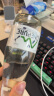 亿纯（ONE PURE）饮用天然泉水300ml*15瓶箱装新西兰进口天然弱碱性玻璃瓶饮用水 实拍图