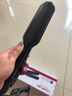 康夫（CONFU） 电夹板卷直发器卷发两用专业直发夹发廊理发店专用拉头发拉直板夹直发棒3C认证 KF-505 时尚黑 实拍图