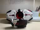 万代（BANDAI）中古 假面骑士腰带 模型玩具 DX亚克驱动器(拆封)  现货 实拍图