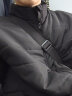 迪卡侬户外运动保暖舒适男式填充棉服夹克 FORCLAZ Arpenaz 20 黑色 2121847 2XL 实拍图