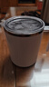 钻技全自动搅拌杯咖啡杯旋转杯马克杯智能电动不锈钢水杯可充电黑科技 【2代】优雅白 【整机防水+强劲动力+超长续航】 实拍图