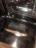 华帝（VATTI）12套洗碗机嵌入式 一级水效 母婴级消毒 分层洗 热风烘干 三层喷臂168H长效存储刷碗机家用iE6 实拍图