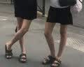 Devo【蔡正杰同款】软木拖鞋男女同款情侣夏季勃肯凉鞋休闲凉拖鞋2618 黄棕反绒牛皮 40 （建议拍小一码） 实拍图