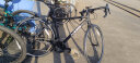 喜德盛（xds） 公路自行车RC200入门休闲14速变速铝合金车架公路车户外健身 黑银色（顺泰版） 700C*480（建议身高165-175） 晒单实拍图