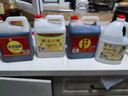 水塔白醋【山西醋】3.5度  6度 家用食醋凉拌调味清洁除垢泡脚 3.5度 1.75L*1壶（新老包装随机发货） 实拍图