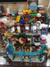 乐高（LEGO）积木 悟空小侠 网红重庆建筑模型拼装玩具儿童男孩女孩生日礼物 80036 兰灯城 晒单实拍图