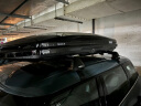 拓乐（THULE）车顶架行李架横杆原装进口汽车改装用品轿车裸顶WingBar Evo Edge 7205黑色平杆裸顶（不含卡垫） 晒单实拍图
