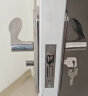 虎顿（HOTUN）可调室内门锁卧室门房门木门锁可调节尺寸门锁KTS01双舌 晒单实拍图