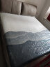京东京造真皮悬浮智能床 电动升降|多功能|零重力 主卧双人床1.8×2米BE01 晒单实拍图