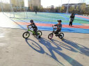 LENJOY镁合金儿童自行车男女孩学生脚踏车单车3-4-5-6-8-10岁小羚羊童车 绿色 16寸 (适合身高105-130) 晒单实拍图