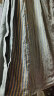La Torretta80支磨毛四件套纯棉 秋冬季加厚贡缎床上用品被套床单1.8/2.0米床 实拍图