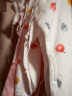 贝瑞加（Babyprints）婴儿连体衣宝宝满月服新生儿衣服四季纯棉哈衣蝴蝶衣 小苹果52 实拍图