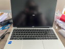 宏碁(Acer)优跃16笔记本电脑 标压i7 16英寸大屏高性能轻薄办公本(i7-13620H 16G 1T Office)银 晒单实拍图