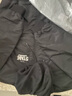 杰克·琼斯（JACK&JONES）25年秋冬男装棉衣飞行夹克男保暖宽松潮流连帽短款棉服外套男士 黑色E40 XL 185 实拍图