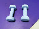信能哑铃儿童小学男生版幼儿园小孩小学生专用青少年健身家用纯铁亚玲 [适合5岁以下儿童]天蓝色0.5kg*2 实拍图