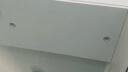 雷士（NVC） led射灯防眩铝材筒灯天花灯服装店背景墙展厅嵌入式孔灯走廊灯 力荐-5W三色 漆白 开孔75-85mm 晒单实拍图